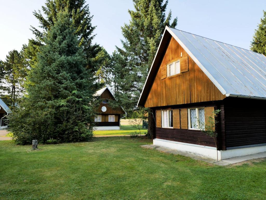 Rožnov pod Radhoštěm Bungalovy Roznov 빌라 외부 사진