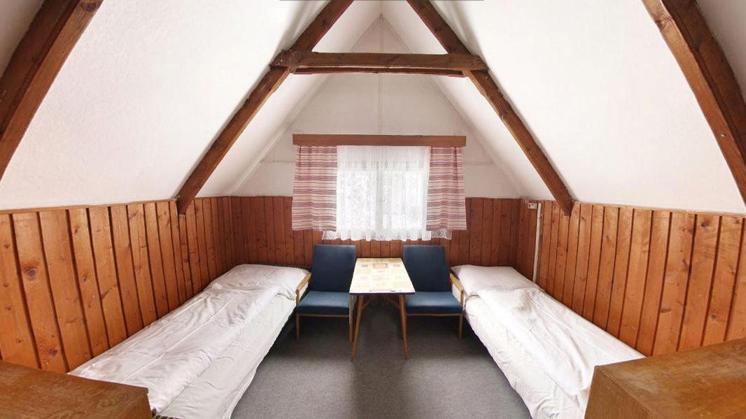 Rožnov pod Radhoštěm Bungalovy Roznov 빌라 외부 사진