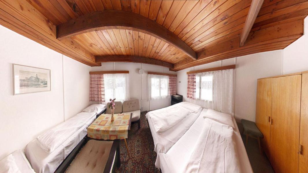 Rožnov pod Radhoštěm Bungalovy Roznov 빌라 외부 사진