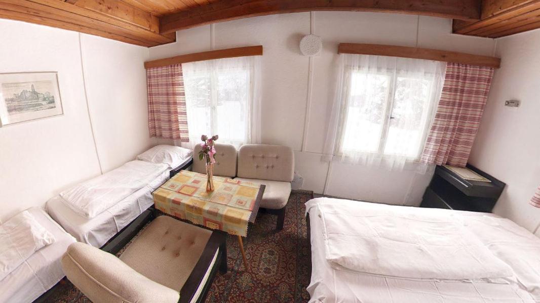 Rožnov pod Radhoštěm Bungalovy Roznov 빌라 외부 사진