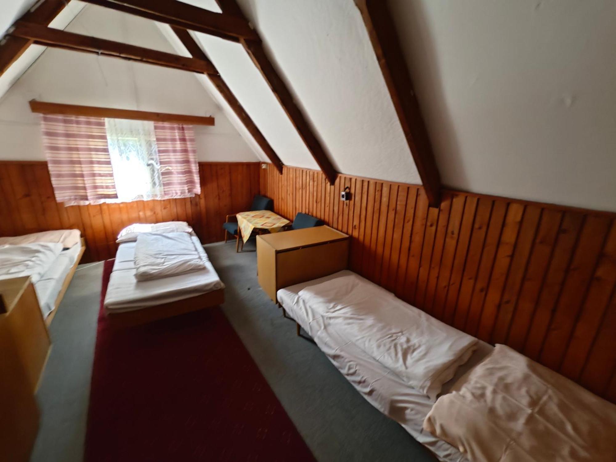 Rožnov pod Radhoštěm Bungalovy Roznov 빌라 외부 사진